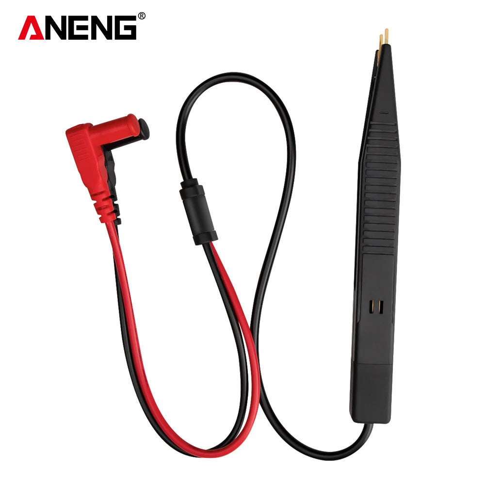 ANENG Capacitor Clip Detector Line Capacitance Test Leads Clip LCR Universal Test Capacitor Resistance Multimeter Accessories