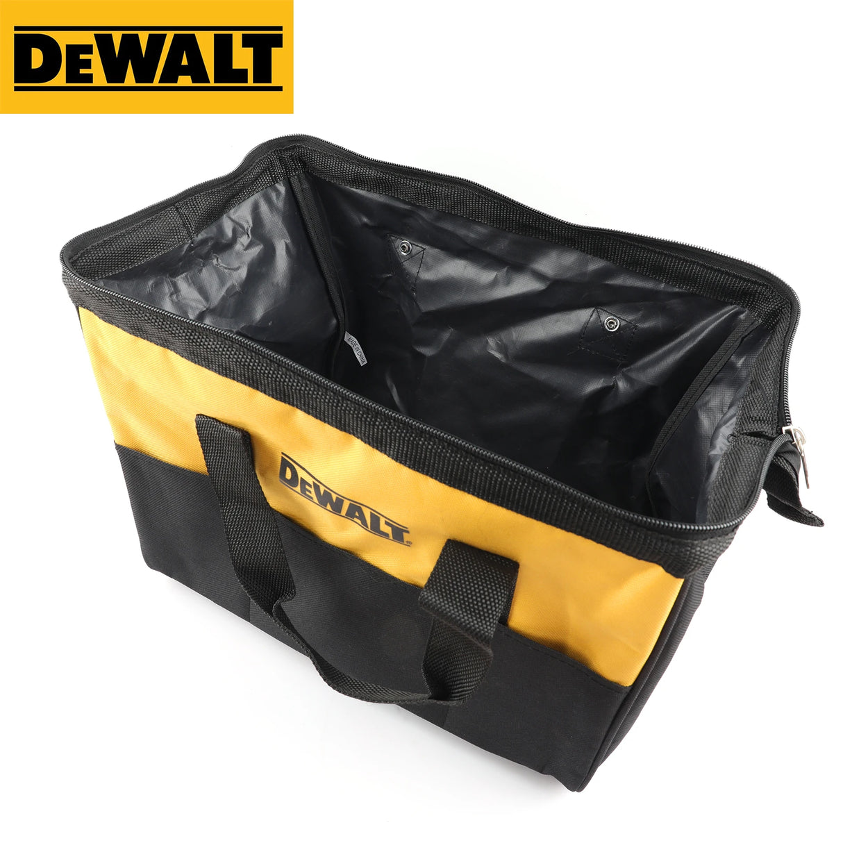 DEWALT durable 370mm 14 inch heavy-duty contractor drilling rig driver tool kit