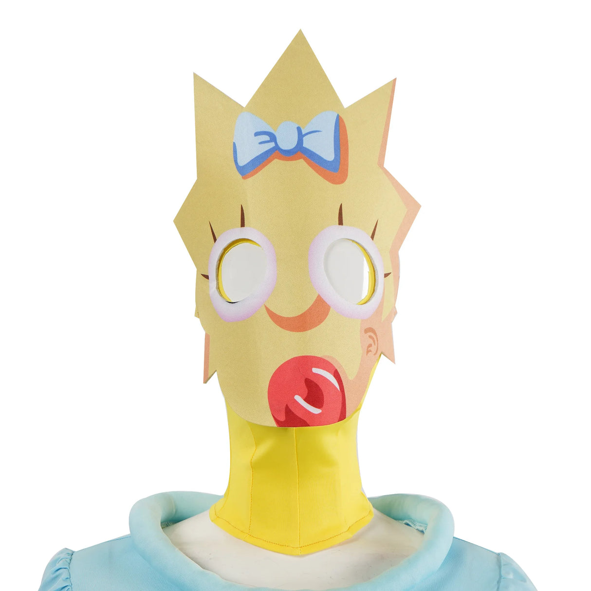 Halloween 2024 Adult The Simposons Maggie Simpson Costume Female Pink Selma Dress Outfits Women's Partty Bouvier Simpson Cosplay