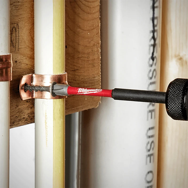 Milwaukee Shockwave PH2 Impact Drill Bits 25mm/50mm/89mm Head Screwdriver Power Tool Attachment Bit Series