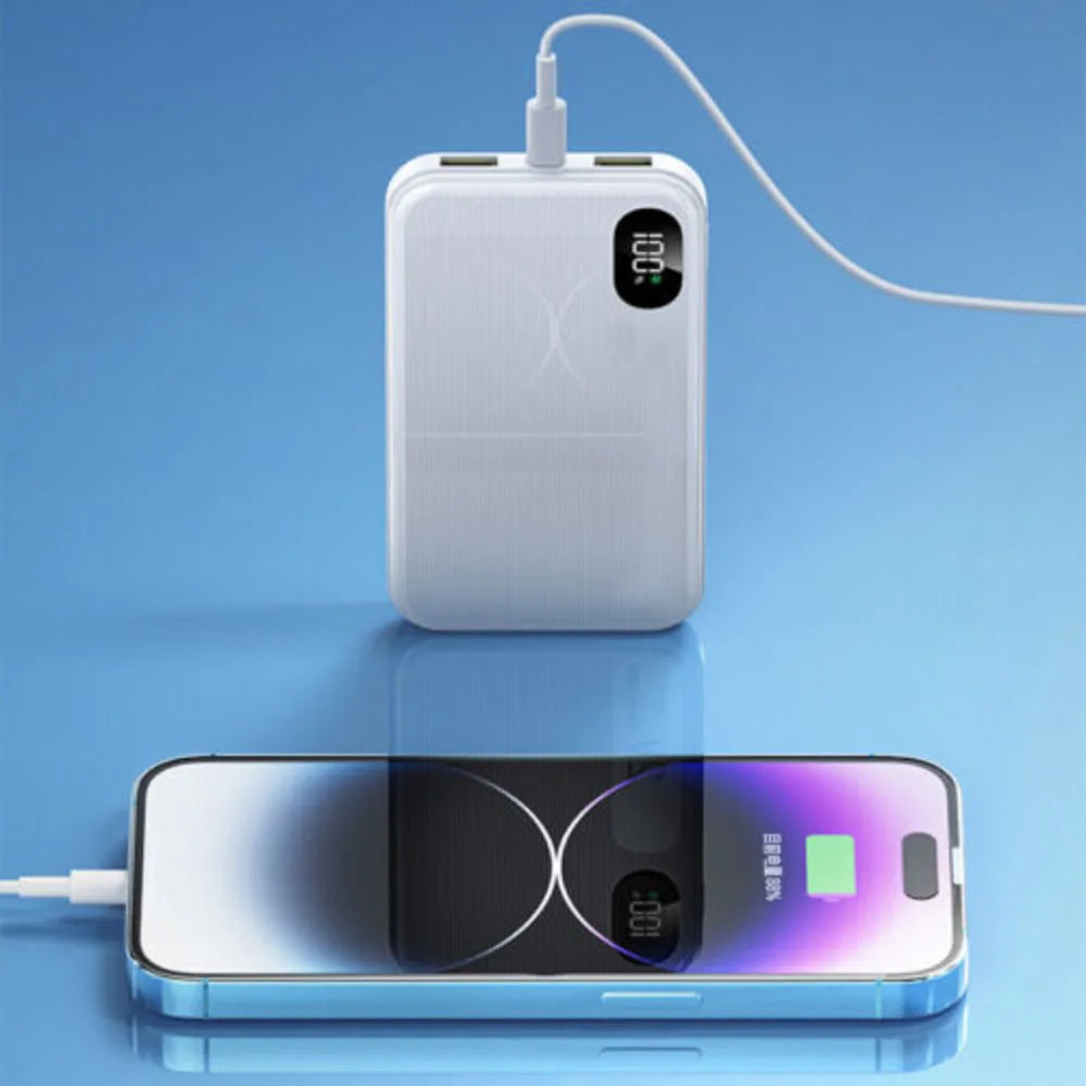 20000mAh portable power bank 5W fast charging