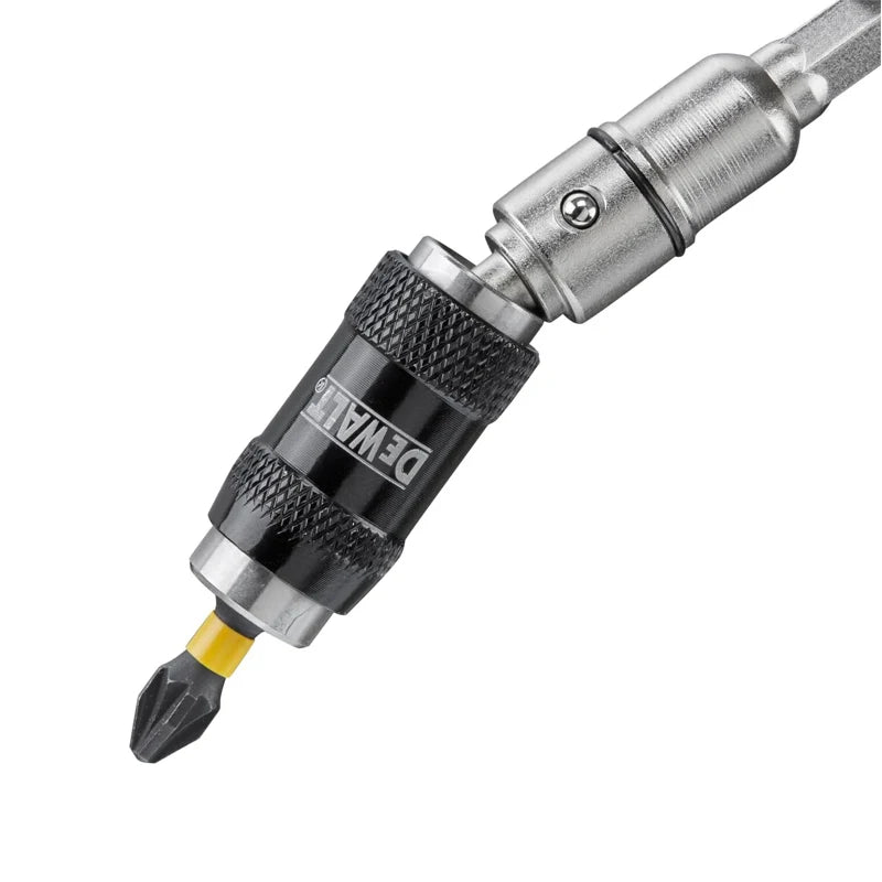 DEWALT Tool Attachment Collections Drill Bits Drive Corner Converter Adapter Fixer Hand Tool Accessories Series