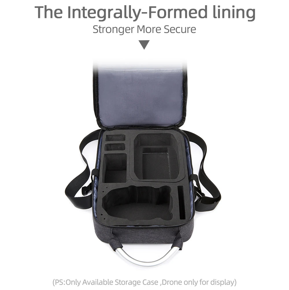 for Mini 3 Storage Box Dron Handbag Universal Bag Single Shoulder Crossbody Bags Drone Battery Bag Accessorie DJI Mini 3 Pro