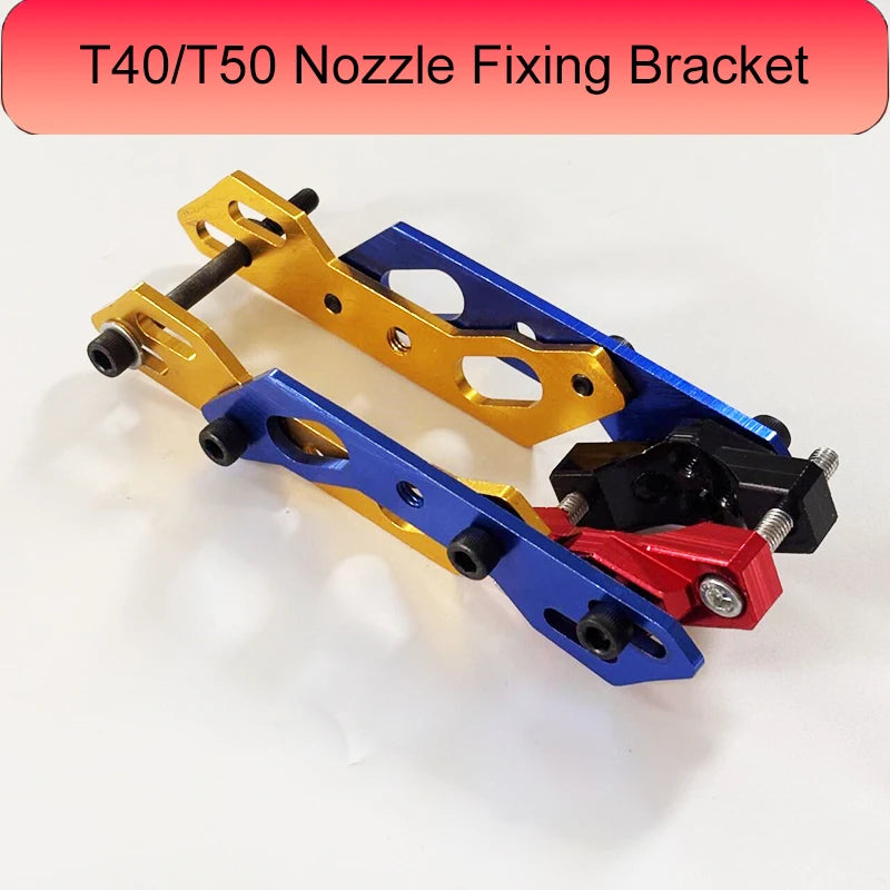 Brand New Agricultural Drone T40/T50 Nozzle Fixing Bracket For DJI Argas Plant Protection Drones Repair Part