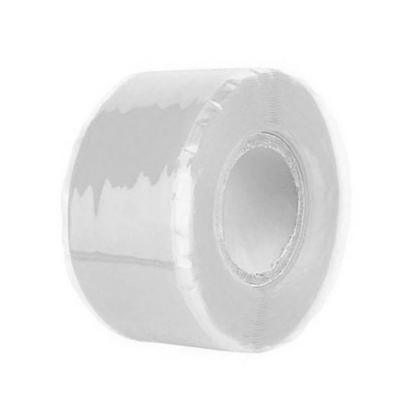 Waterproof Tape Silicone Rubber Self Adhesive Insulating Tape Multi Purpose Emergency Wire Hose Strong Repairing Tape
