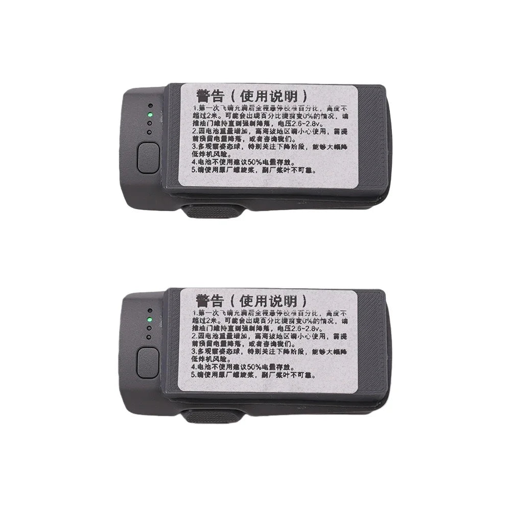 New 3300mAh Battery for DJI Neo 2 3300mAh Long-Lasting Replacement Battery 25Min High-Capacity Battery for NEO 2 Repair Parts