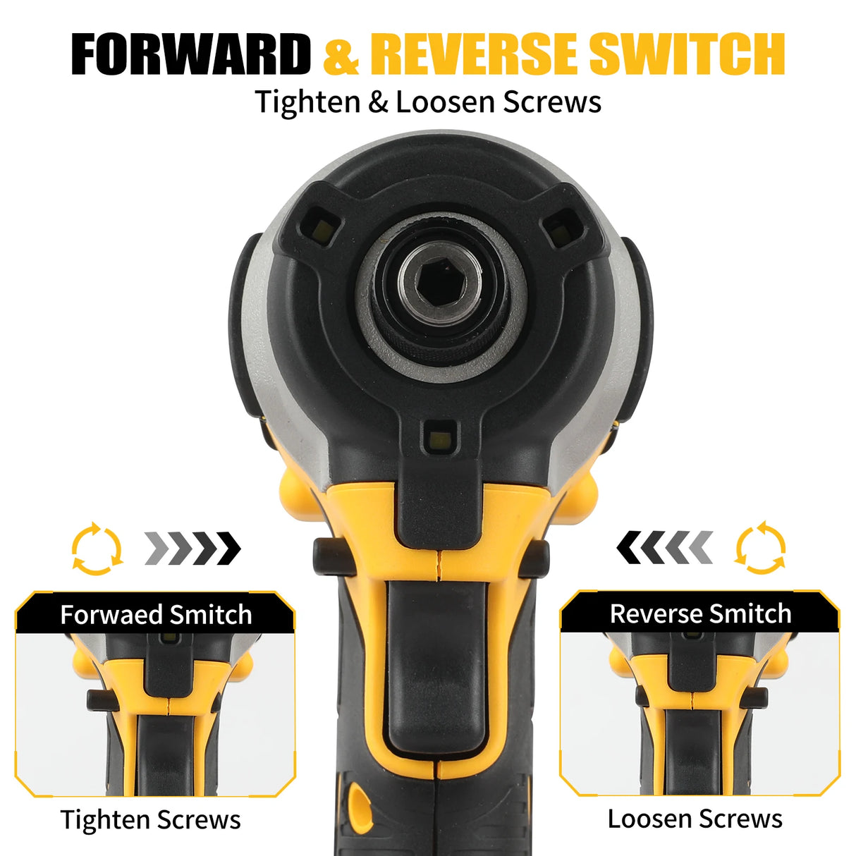 DeWalt Lithium Brushless Motor Screwdriver Electric Screwdriver Electric Hand Drill Impact Drill Combination Kit Dcd805 Dcf850