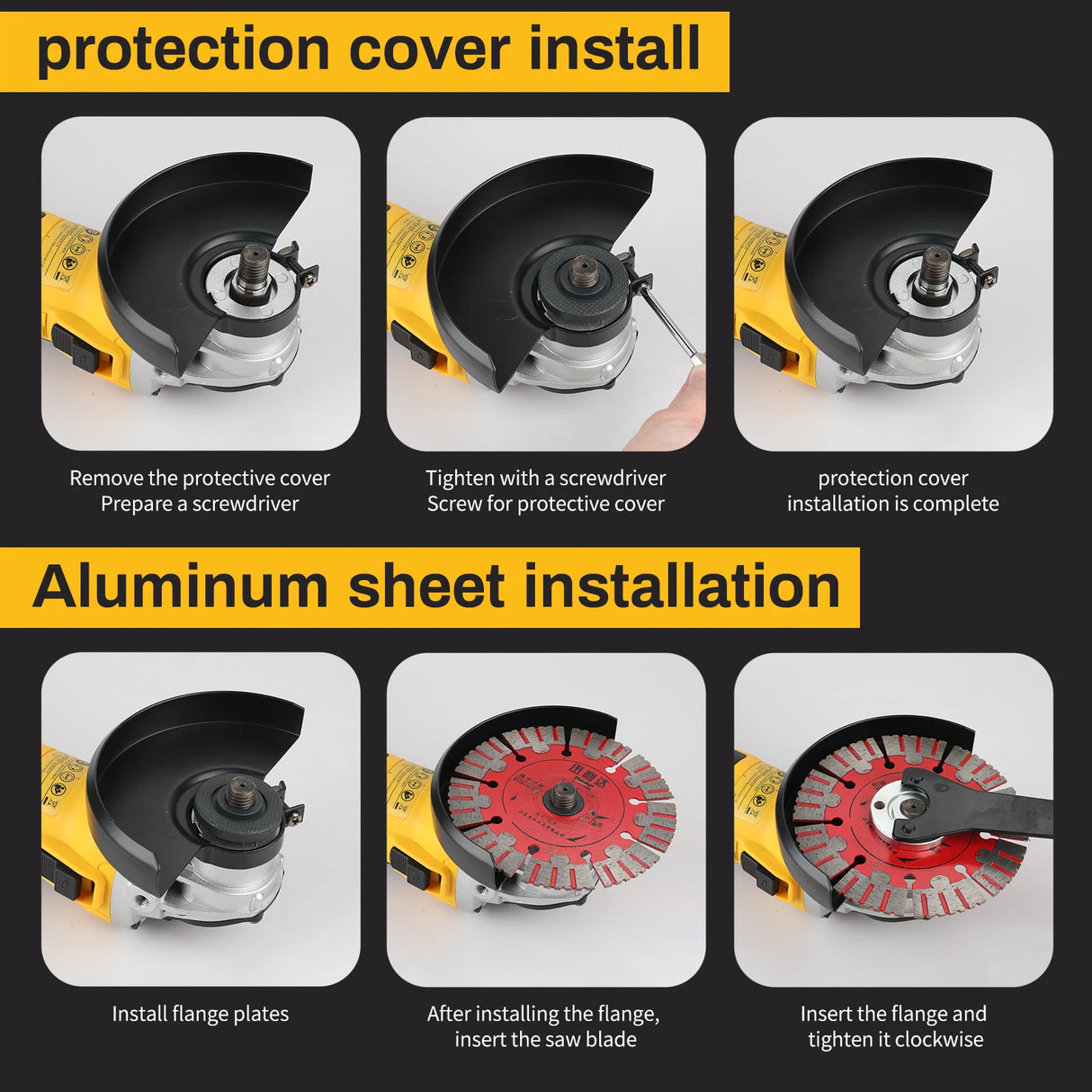 DEWALT DCG405NT 125mm Brushless Flat Head Angle Grinder Bare Machine Tool Cutting Machine 20V Lithium Battery