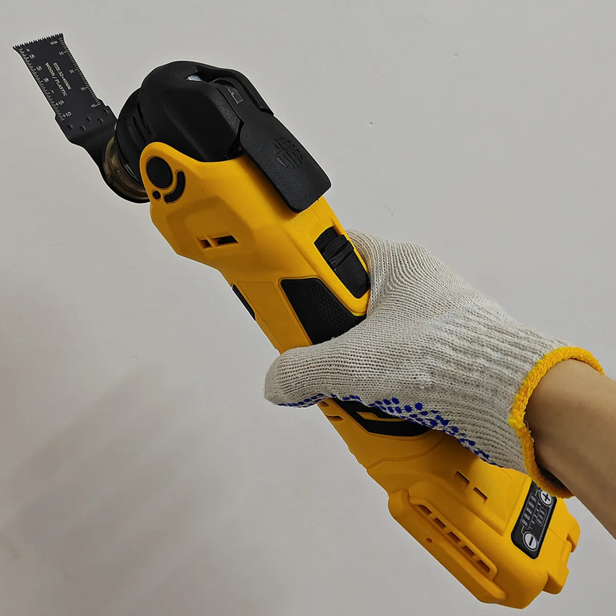 For DeWALT 20V 18V Battery Brushless Oscillating Tool Cordless Multifunction Vibration Power Tools Electric Trimmer Saw