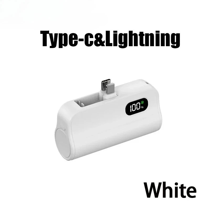 50000mAh portable power bank