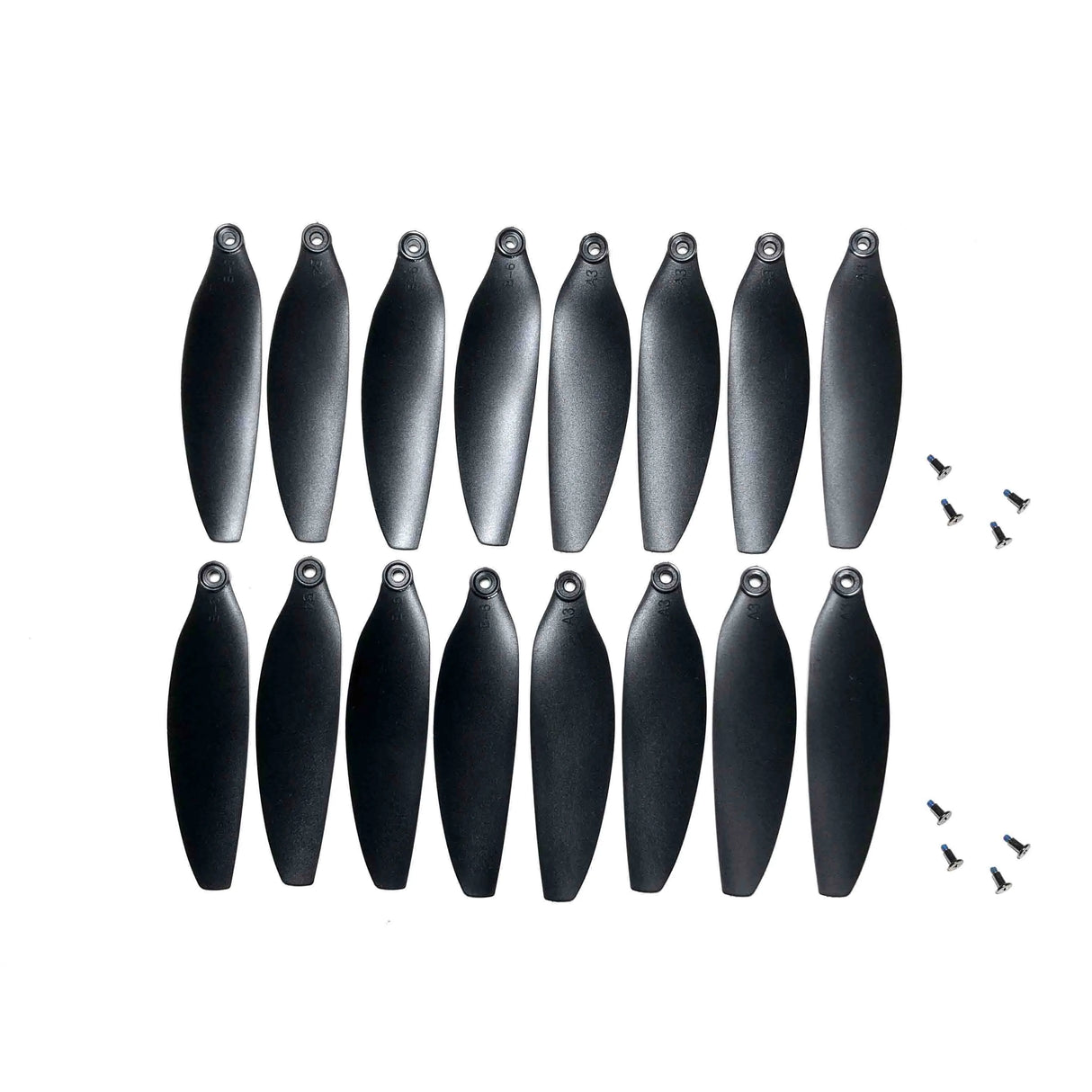 8Pcs Original Z908 ProMAX Drone Propellers Z908 Max Spare Blades Maple Leaf For Z908 Max Drone Propellers Accessories Parts