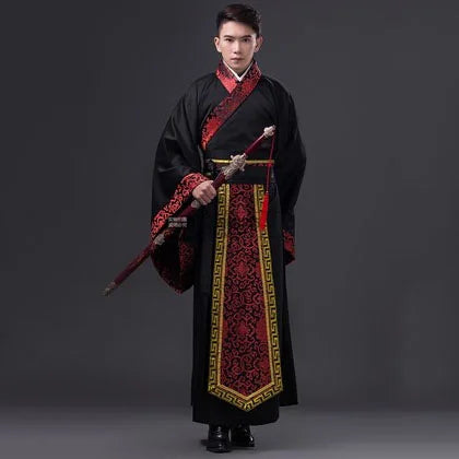 Chinese Cosplay Costume Ancient Chinese Hanfu Women Hanfu Clothes Lady Stage Hanfu Dress Chinese National Clothes