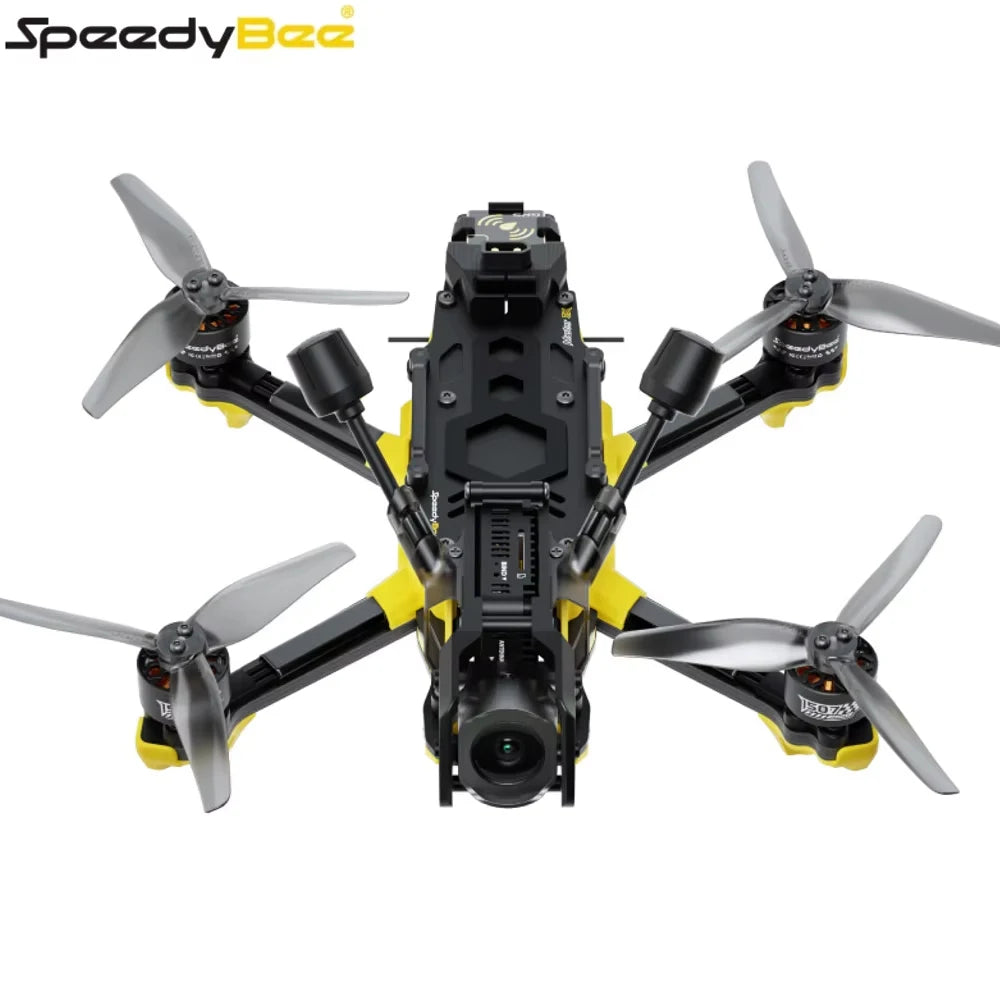 SpeedyBee Master 3X Modular O3/O4 Pro HD Digital VTX FPV Drone