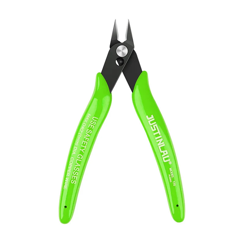 Multi Functional Universal Pliers/Cutters/Tools/Snippers for Electrical Wires and Cable Cutting - Stainless Steel