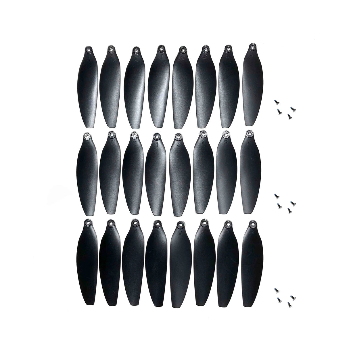 8Pcs Original Z908 ProMAX Drone Propellers Z908 Max Spare Blades Maple Leaf For Z908 Max Drone Propellers Accessories Parts