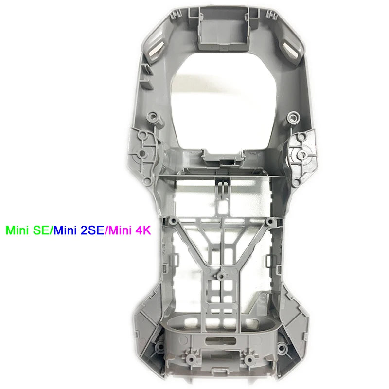 Original Mavic Mini 2 SE Upper Cover Moddile Frame Front Left Motor Arm Gimbal Camera Repair Parts for DJI Mavic Mini Series