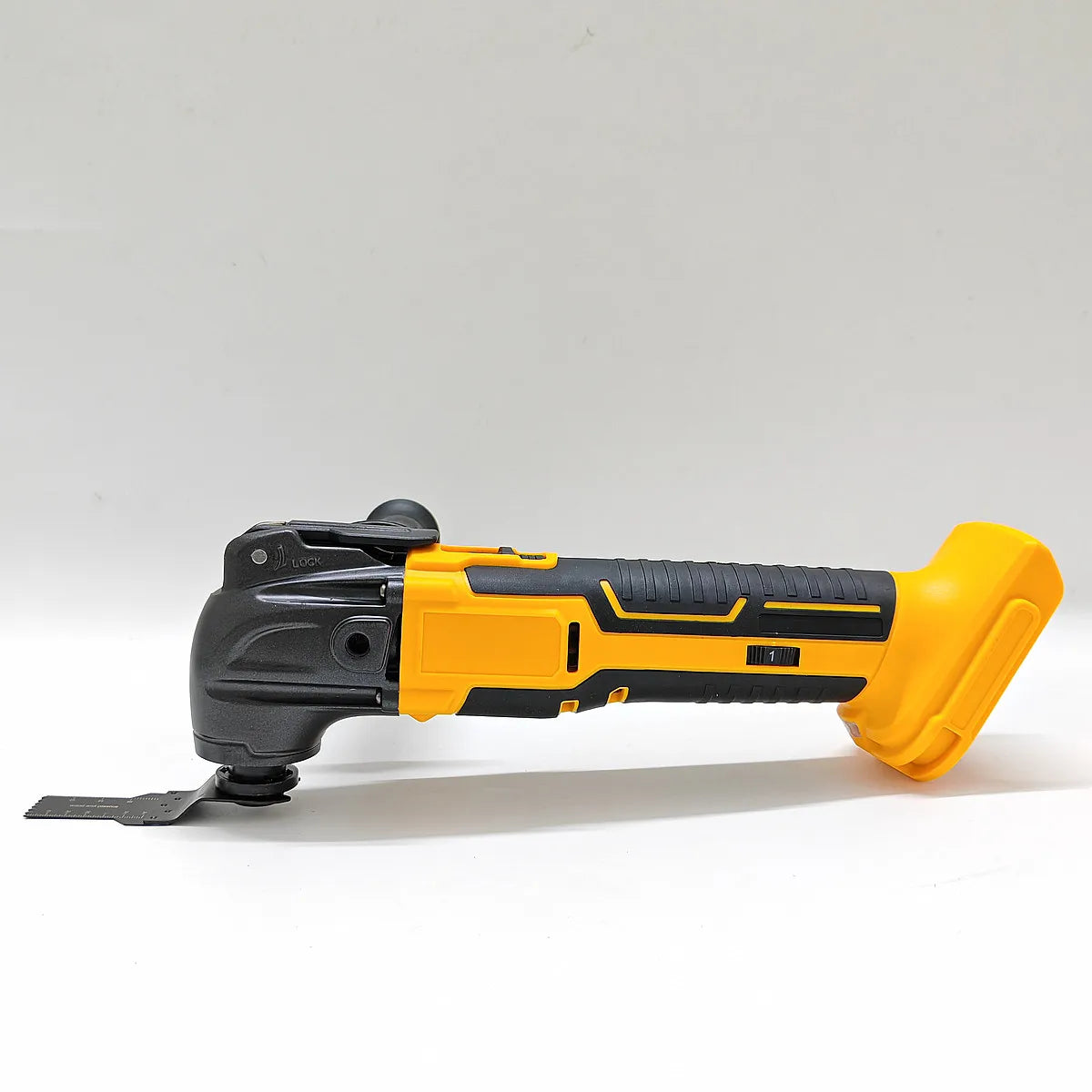 Cordless Oscillating Multi Function Tool 6 Gears Electric Vibration Trimmer Cutting Saw Power Tool For DeWALT 20V 18V Battery