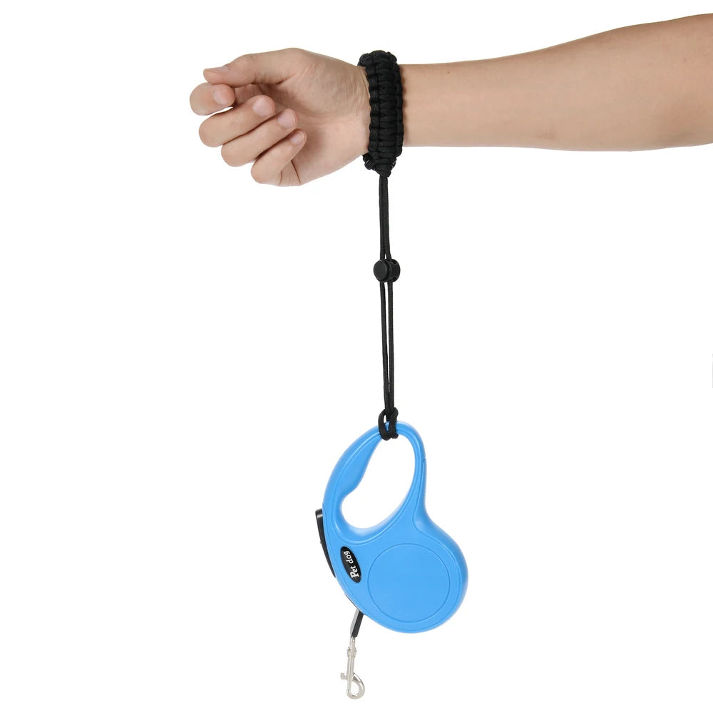 Dog Leash Hand Free Wrist Safety Strap For Small Big Dogs Accessories Strong Puppy Anti-fall Wristband Leash Rope Pug Supplies