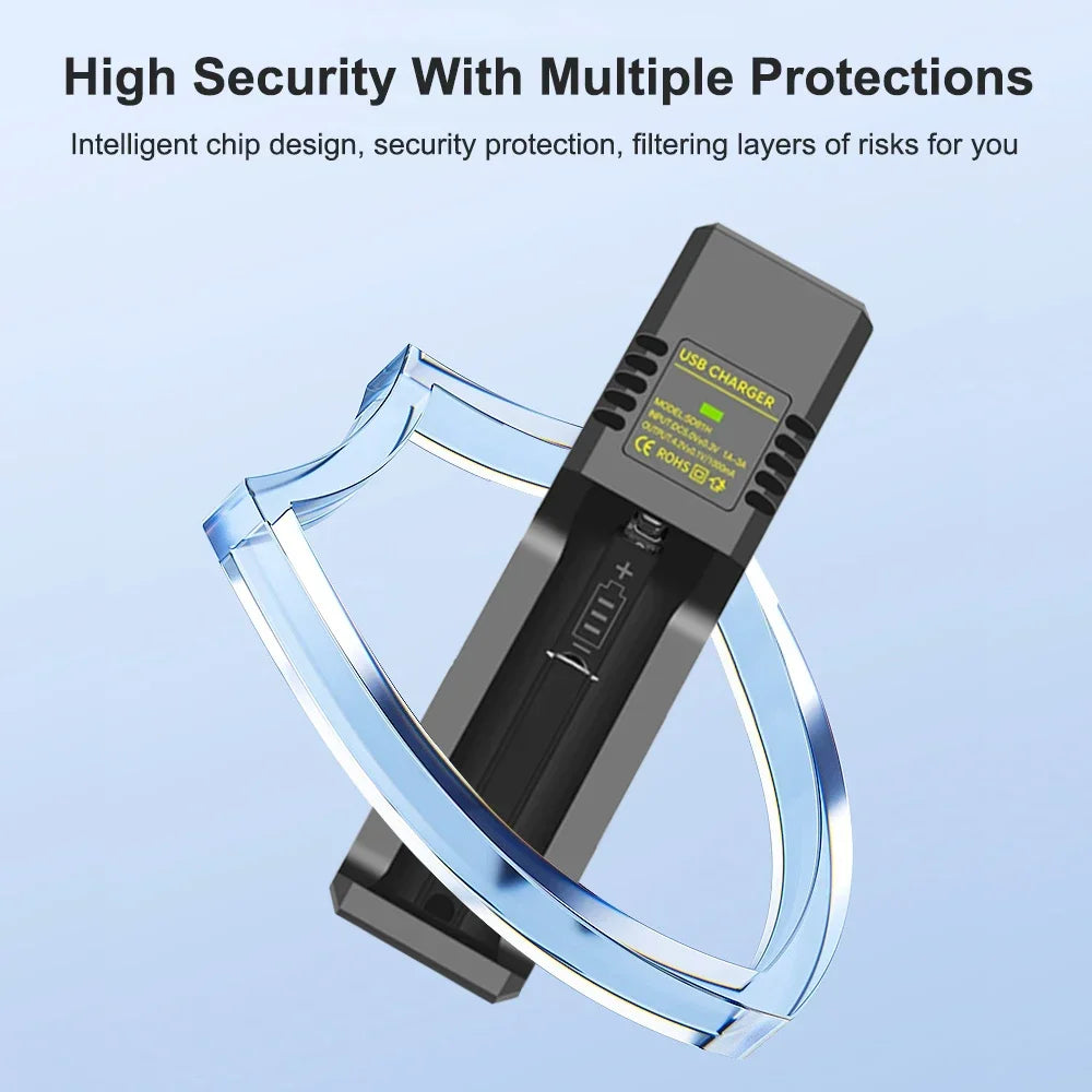 USB fast charger smartphone tablet