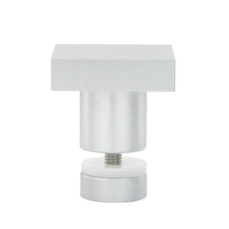 Black Shower Room Glass Door Handle Back-to-Back Frameless Push Sliding Door Solid Bathroom Shower Door Handle