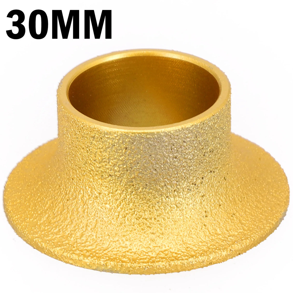 1Pc Vacuum Brazed Diamond Grinding Wheel Edge Profile Sanding Disc For Marble Granite Ceramic Glass Abrasive Tools Parts
