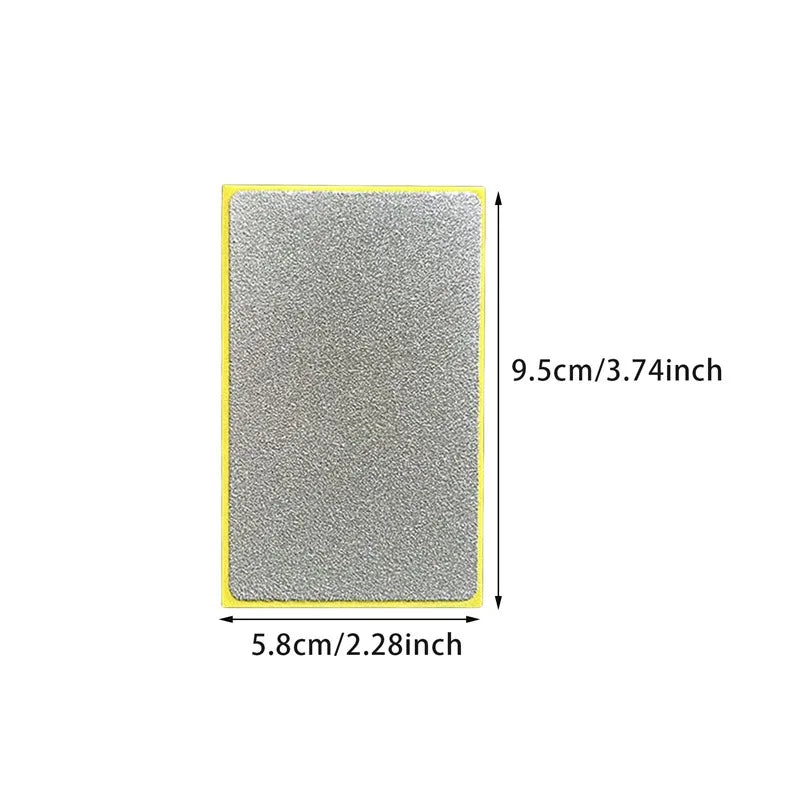 Diamond Hand Polishing Pads Tile Glass Abrasive Grinding Block Pad Stone Marble Ceramic Abrasive Sanding Disc Polisher Tools