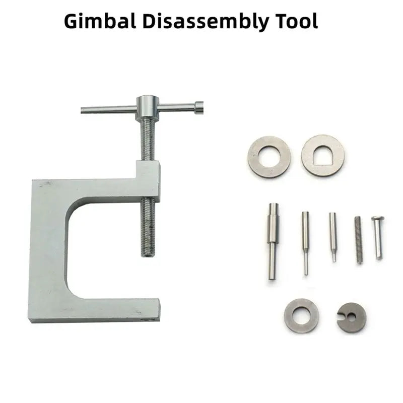 Gimbel Repair Parts For DJI Mini 2 / Air2 Gimbal Motor Shaft Disassembly Tool For Mavic2 Drone Accessories