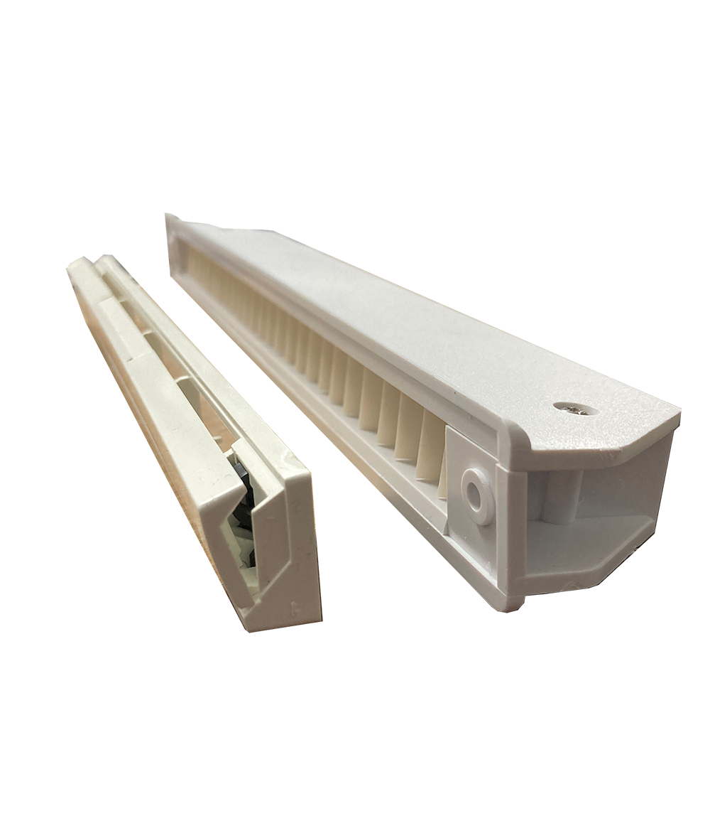 Acoustic Window Trickle Vent (Ventilator)