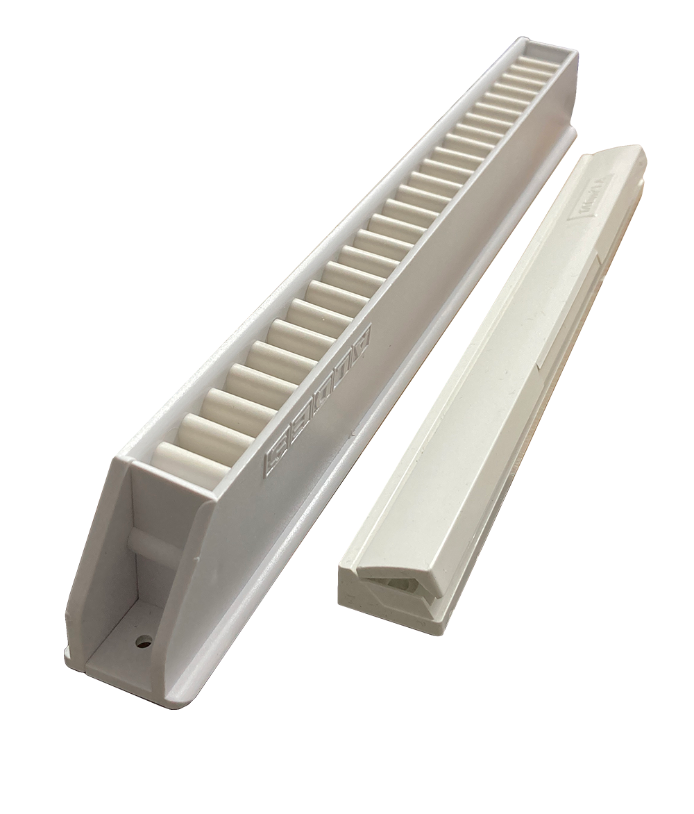 Acoustic Window Trickle Vent (Ventilator)