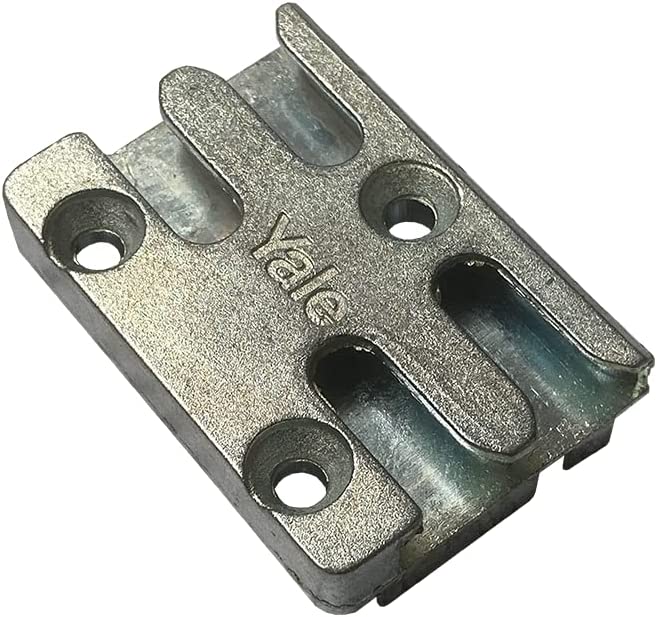 Yale Espag Mushroom Window Keep (258)