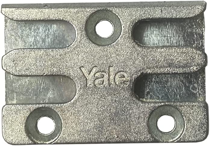 Yale Espag Mushroom Window Keep (258)