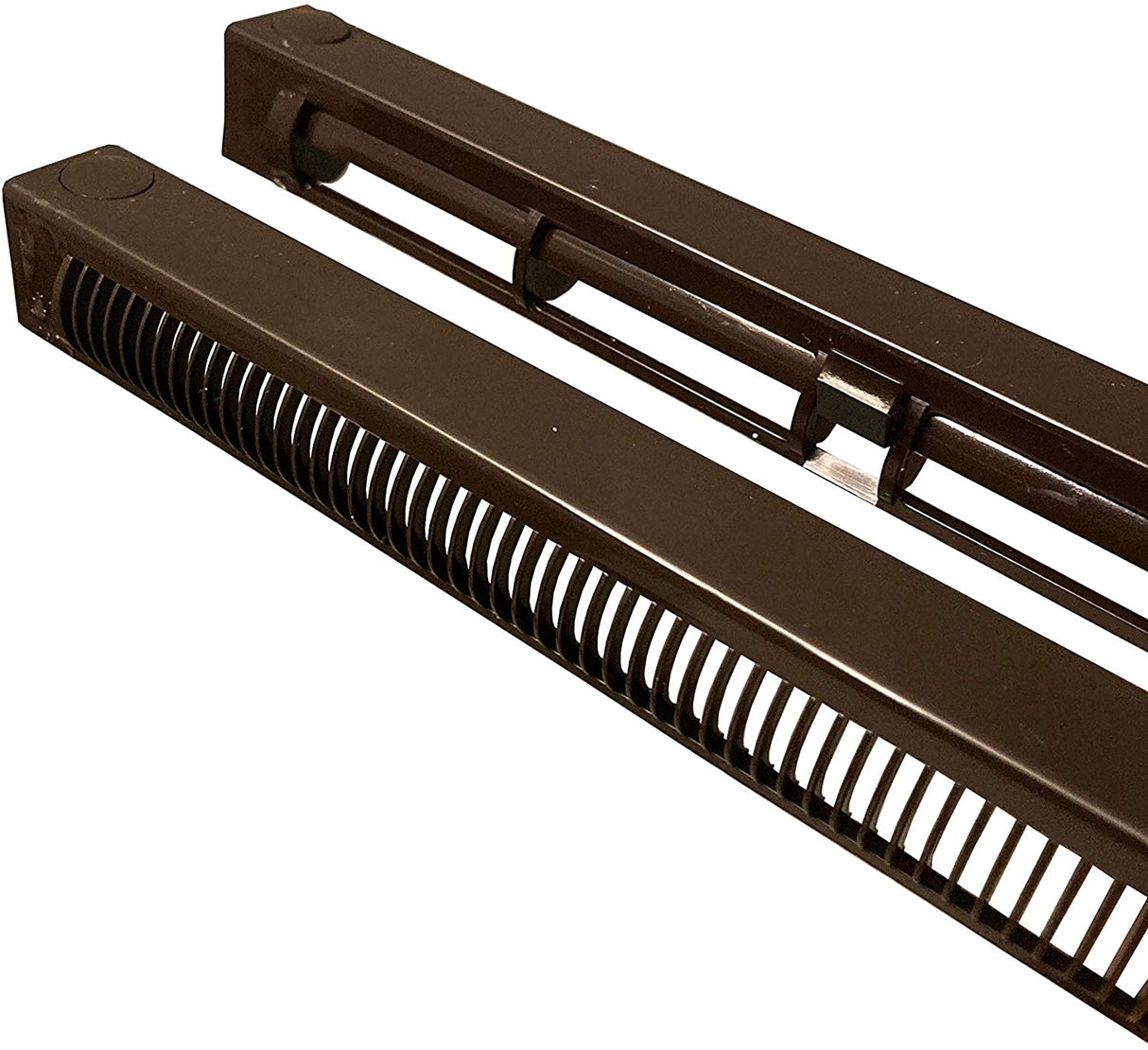Window Trickle Slot Vent - Dark Brown, 440mm