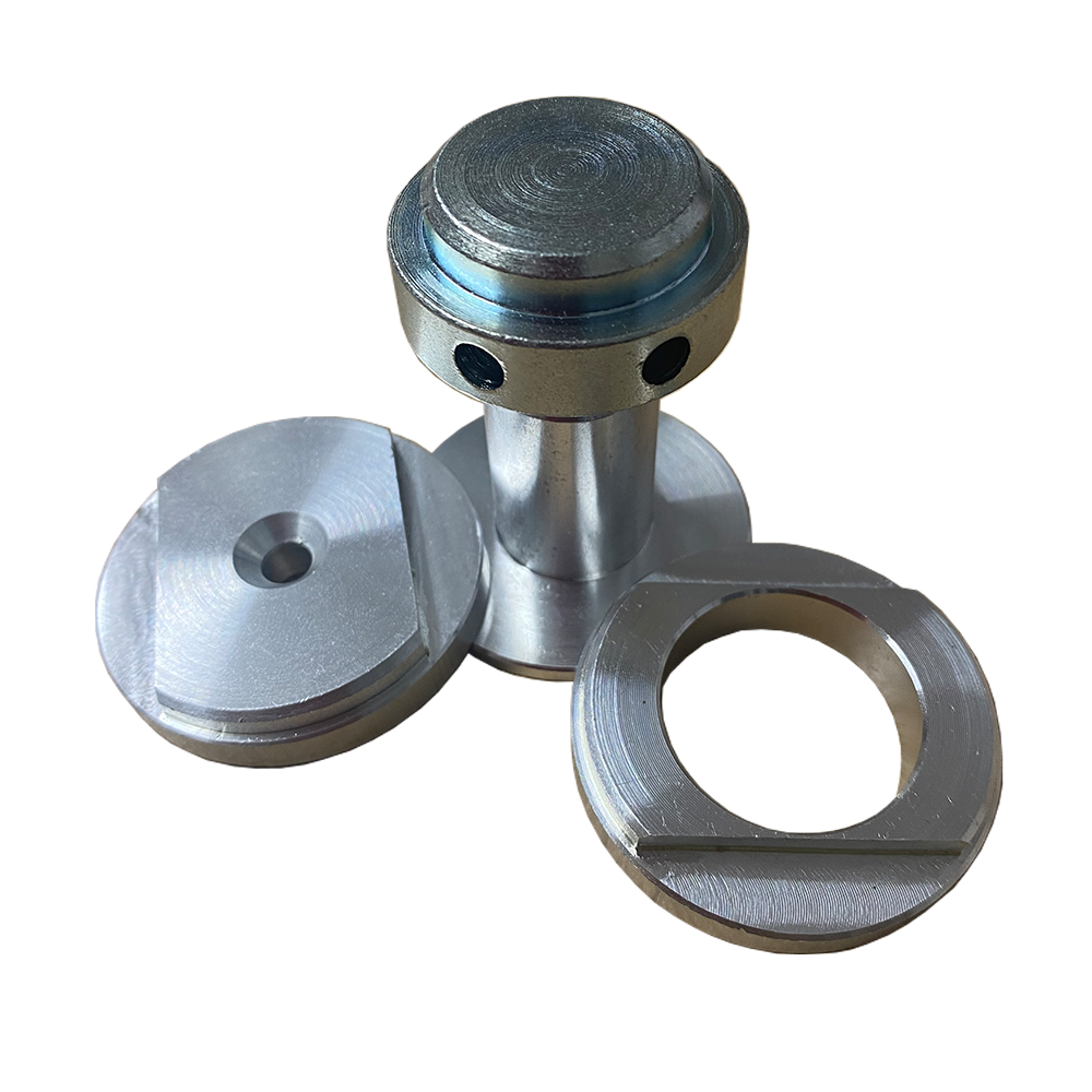 Adjustable load-bearing structural support bay pole jack for UPVC/aluminium/timber windows, doors and construction - Round Bay Jack, LINIAR LAN331