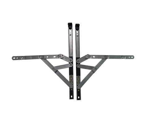 Egress Easy Clean Friction Stay (Pair) Available in 12" or 16" with 13mm or 16/17mm Stack Height