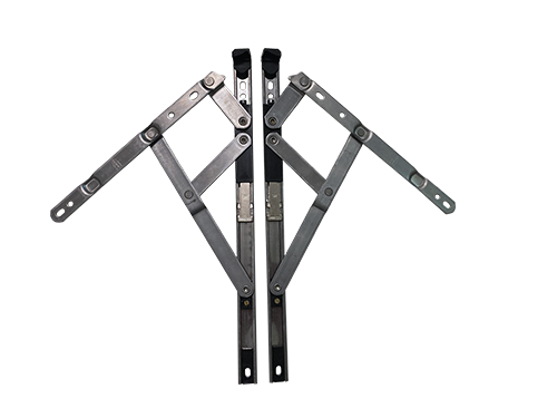 Egress Easy Clean Friction Stay (Pair) Available in 12" or 16" with 13mm or 16/17mm Stack Height