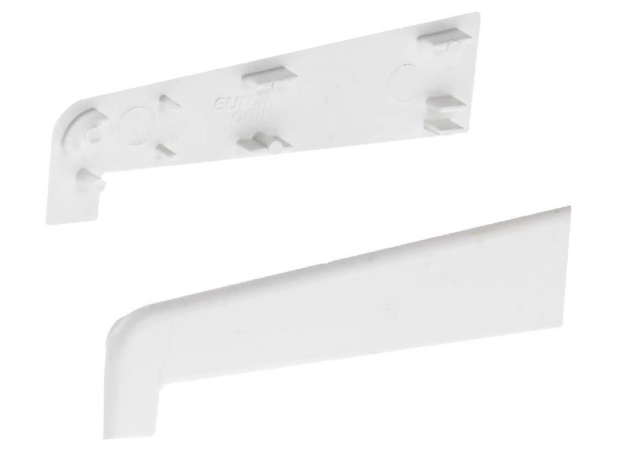 UPVC Window Cill (Sill) Including End Caps - Various Colours and Sizes