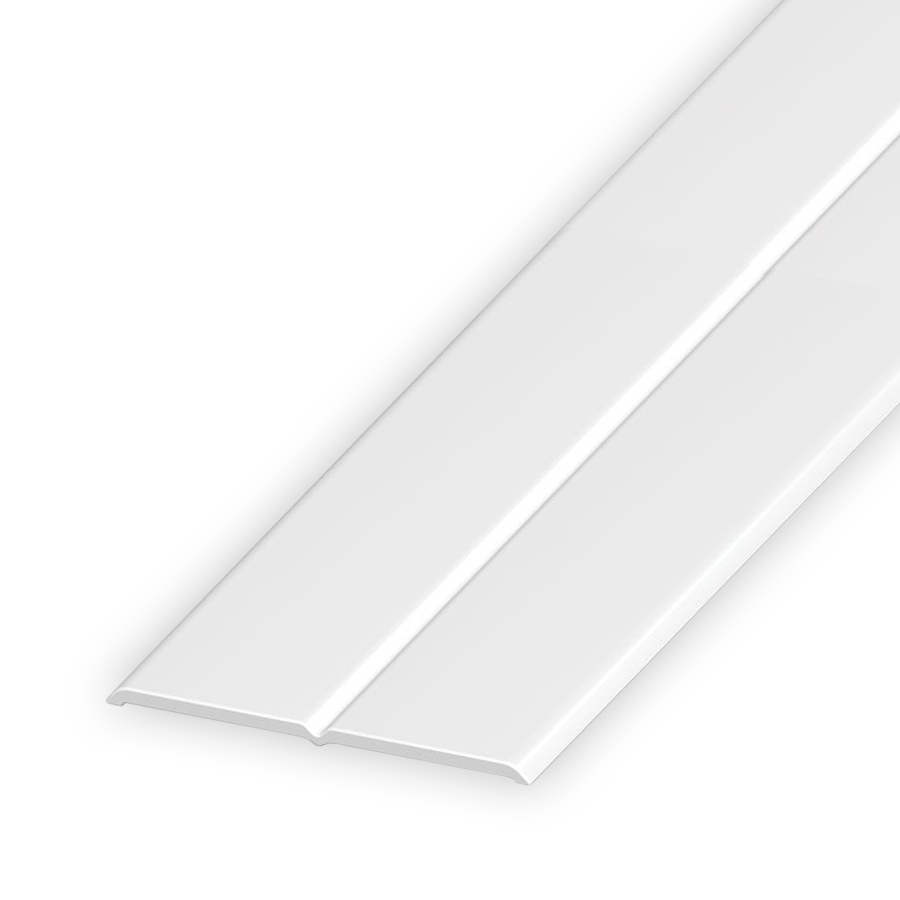 Adjustable angle rigid pvc flexible corner trim
