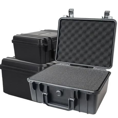 Waterproof Hard Toolbox Safety Protector Box Portable Organizer Hardwa UK