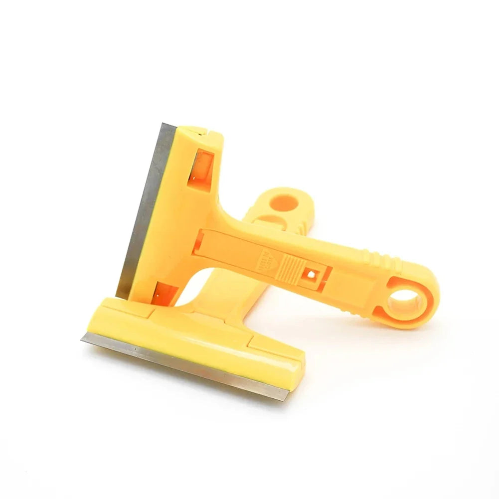 100mm Cleaning Shovel Cutter Portable Cleaning Knife Glass Floor Tiles UK