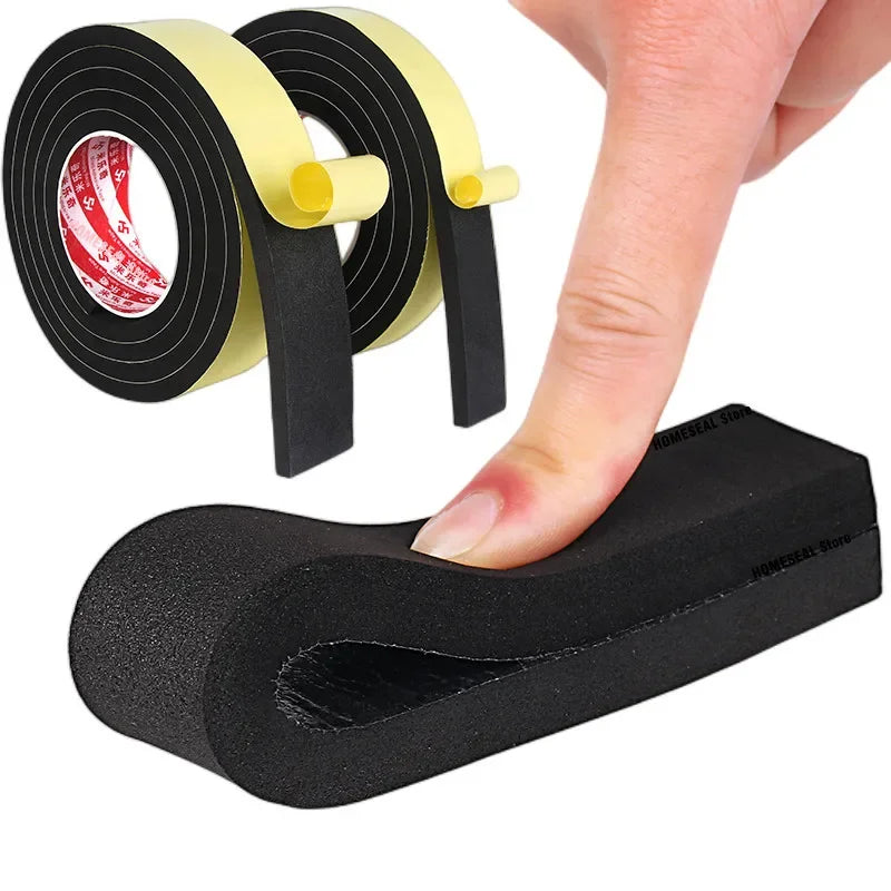 UPVC door fitting black composite UPVC door UK