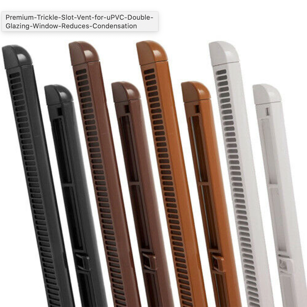 Frame Vents