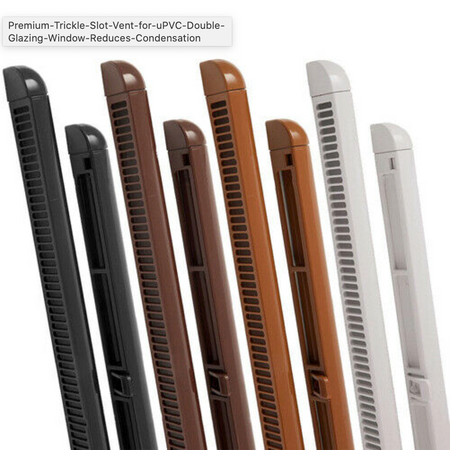 Frame Vents