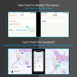 Airs Pro Bluetooth Headset Wireless Earphones TWS Earbuds With Siri Pop-up Window Waterproof Positioning Touch Control For Ios