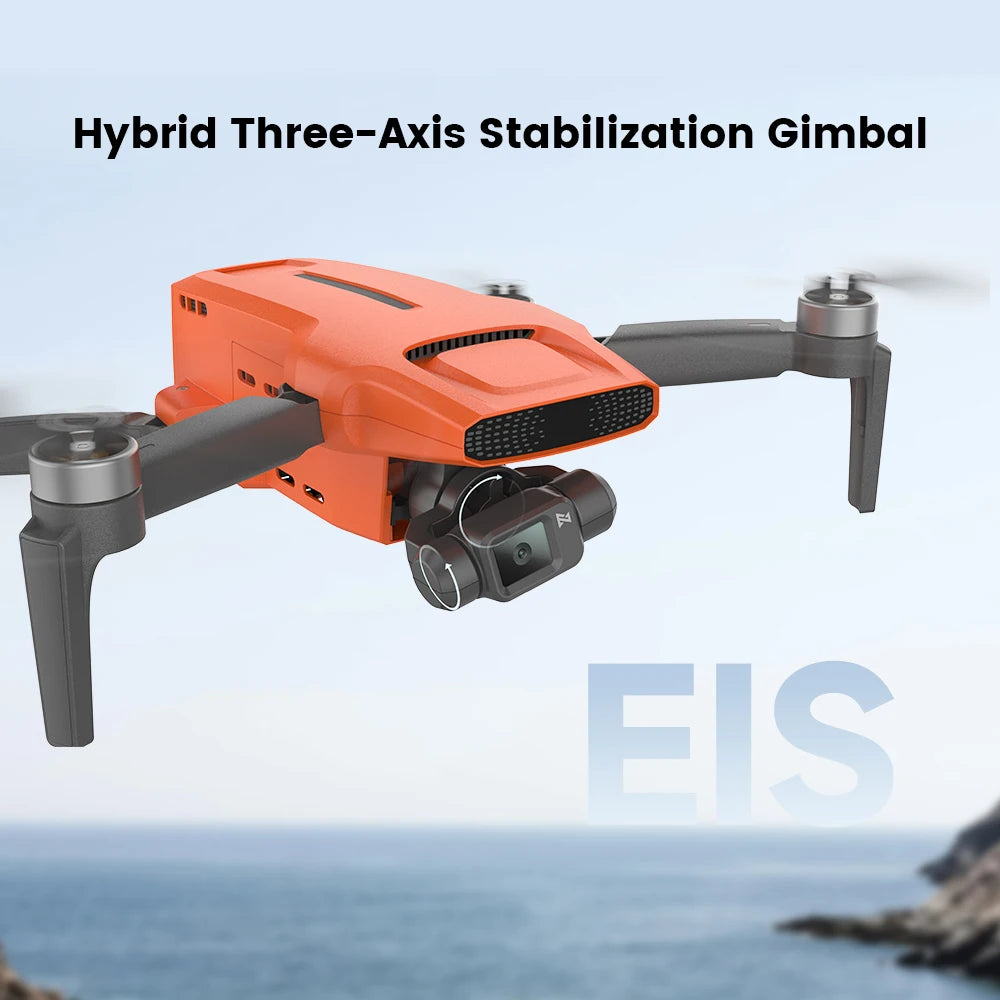 FIMI MINI 3 SE New Drone Hybrid 3-Axis Gimbal 4K 30fps 9km Range 245g Ultralight Design 12MP Smart Tracking Mini Pro GPS Drone
