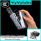 30000mAh portable power bank 5W fast charging
