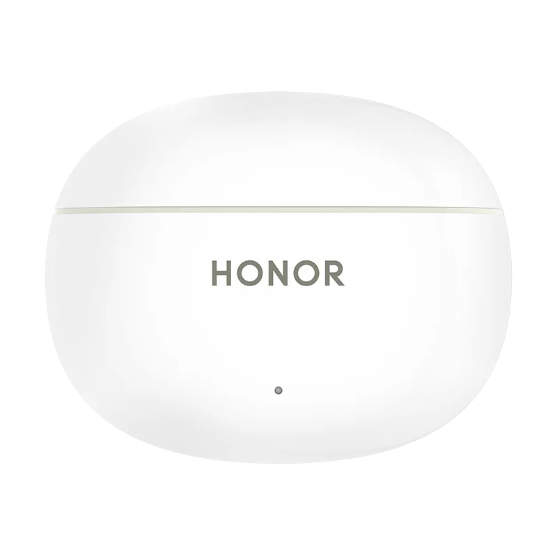 HONOR Earbuds X10 Lite,42dB Deep ANC,12.4mm Ultra-Large Speaker,45-Hour Battery Life,AI Translation, TWS, White