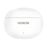 HONOR Earbuds X10 Lite,42dB Deep ANC,12.4mm Ultra-Large Speaker,45-Hour Battery Life,AI Translation, TWS, White
