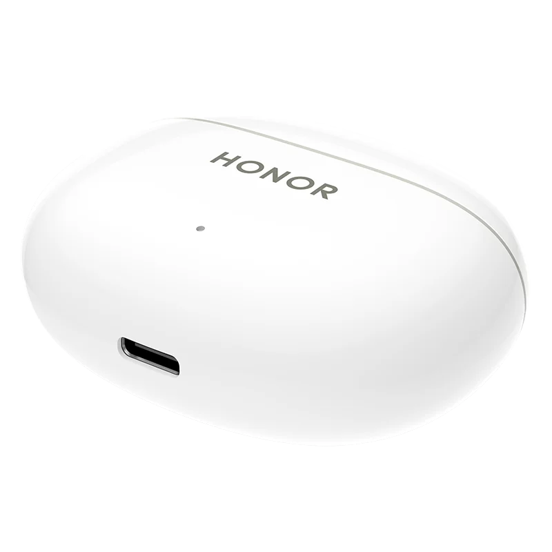 HONOR Earbuds X10 Lite,42dB Deep ANC,12.4mm Ultra-Large Speaker,45-Hour Battery Life,AI Translation, TWS, White