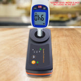 Sound Level Calibrator Meter 114dB 94dB 104dB Calibration Microphone For 1/2" 13.2mm Microphone Size Sound Meter