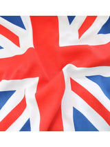 Ladies Union Flag Dress - Red, White and Blue Union Flag Flag Classic Dress – 90s Music Icons, Brit Pop, VE Day, Jubilee Dress